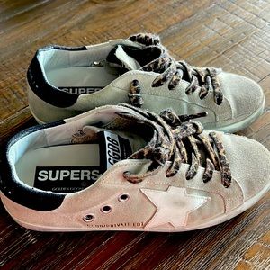 Golden Goose size 35